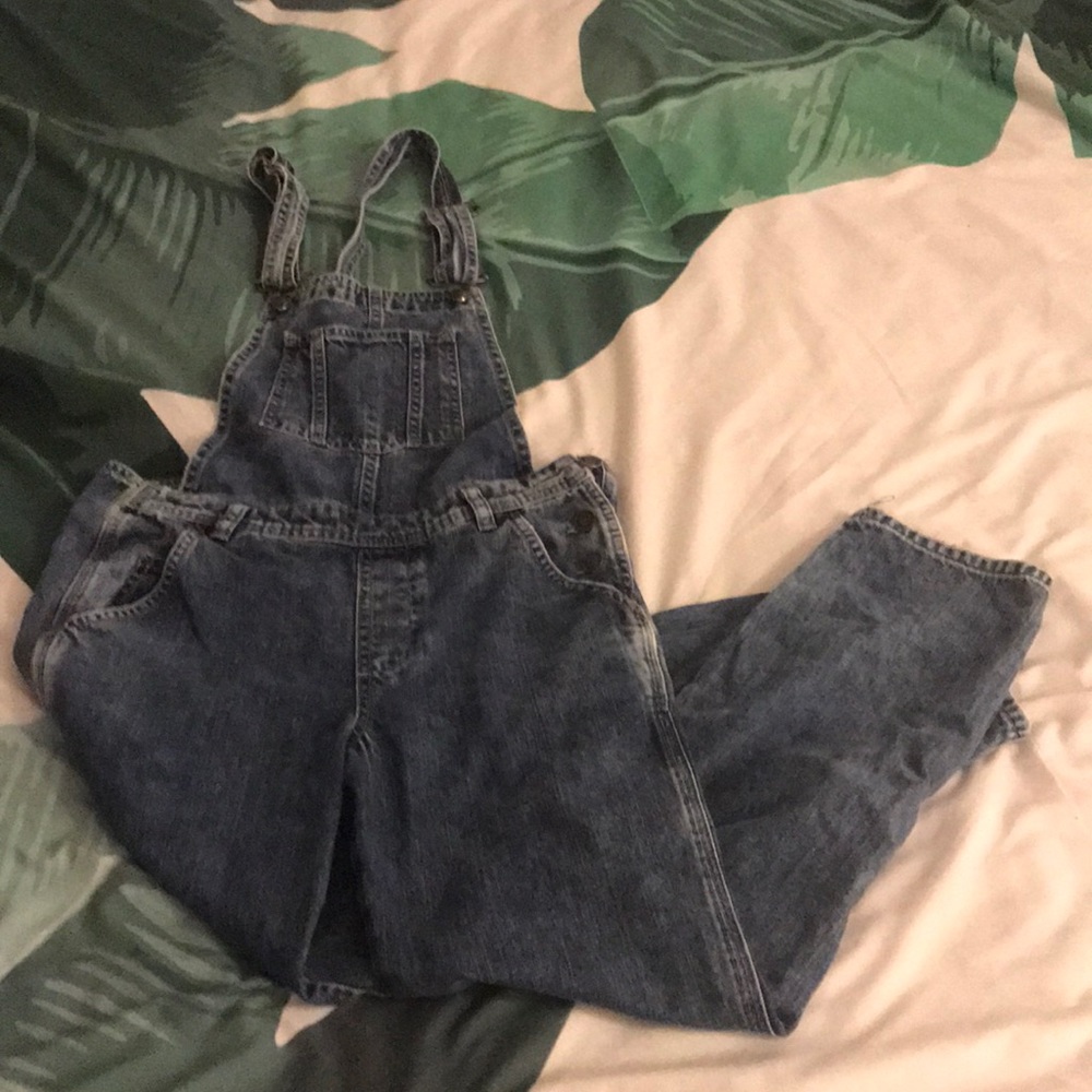 Topshop Overalls
